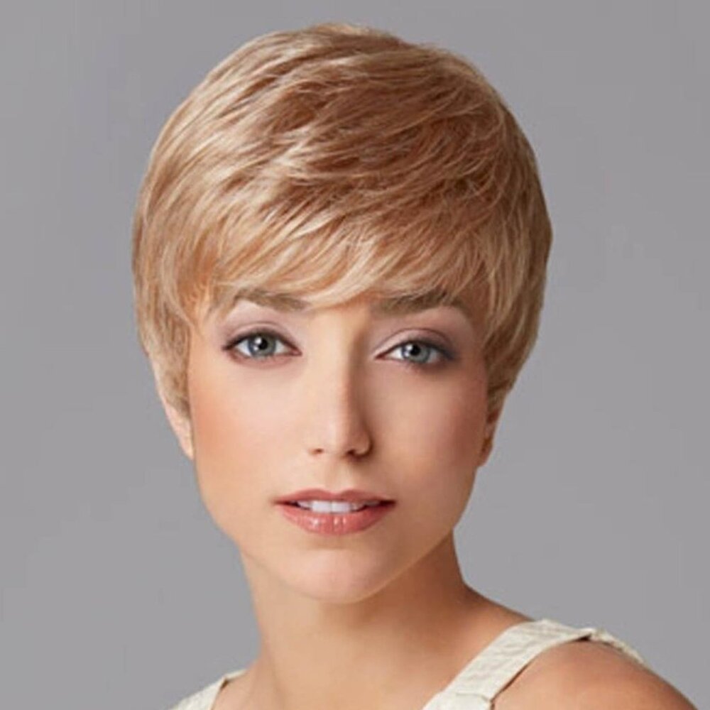 PIXIE PERFECT (PETITE) in GL8-10 Dark Chestnut